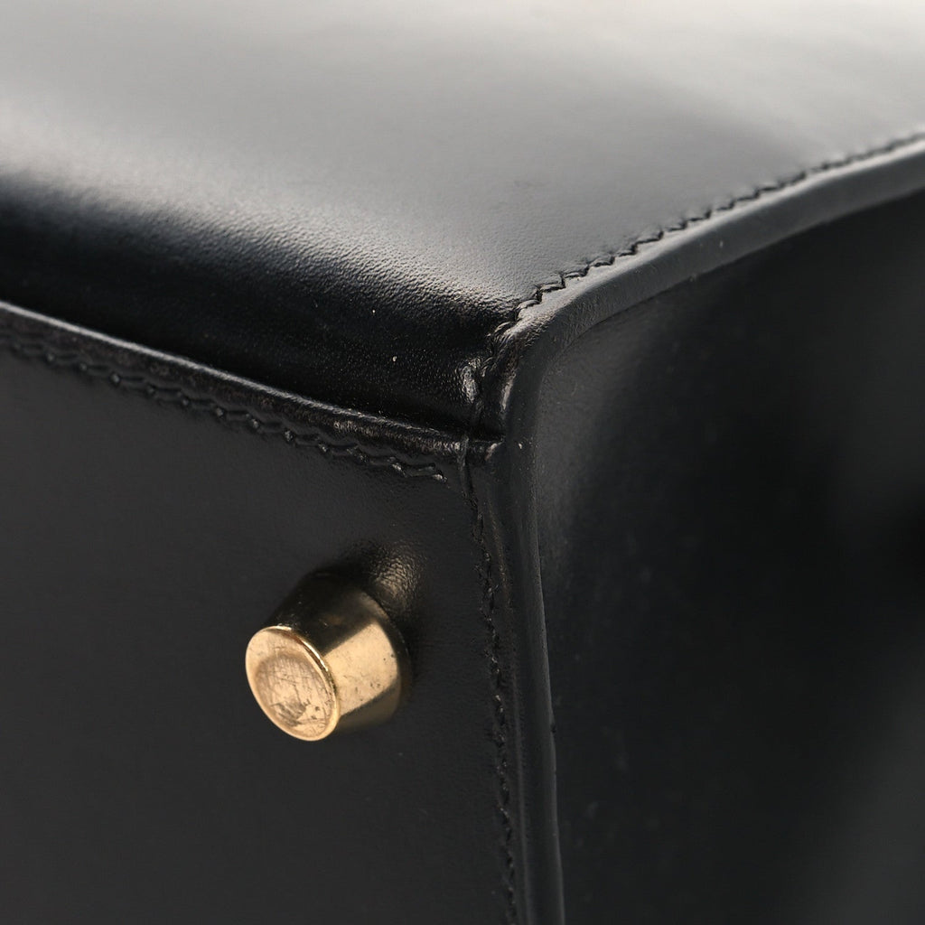Box Kelly Sellier 28 Black