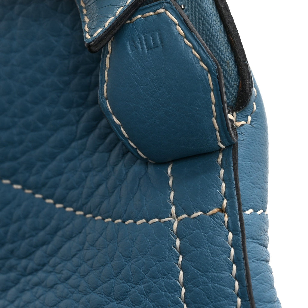 Taurillon Clemence Bolide 31 Blue Jean