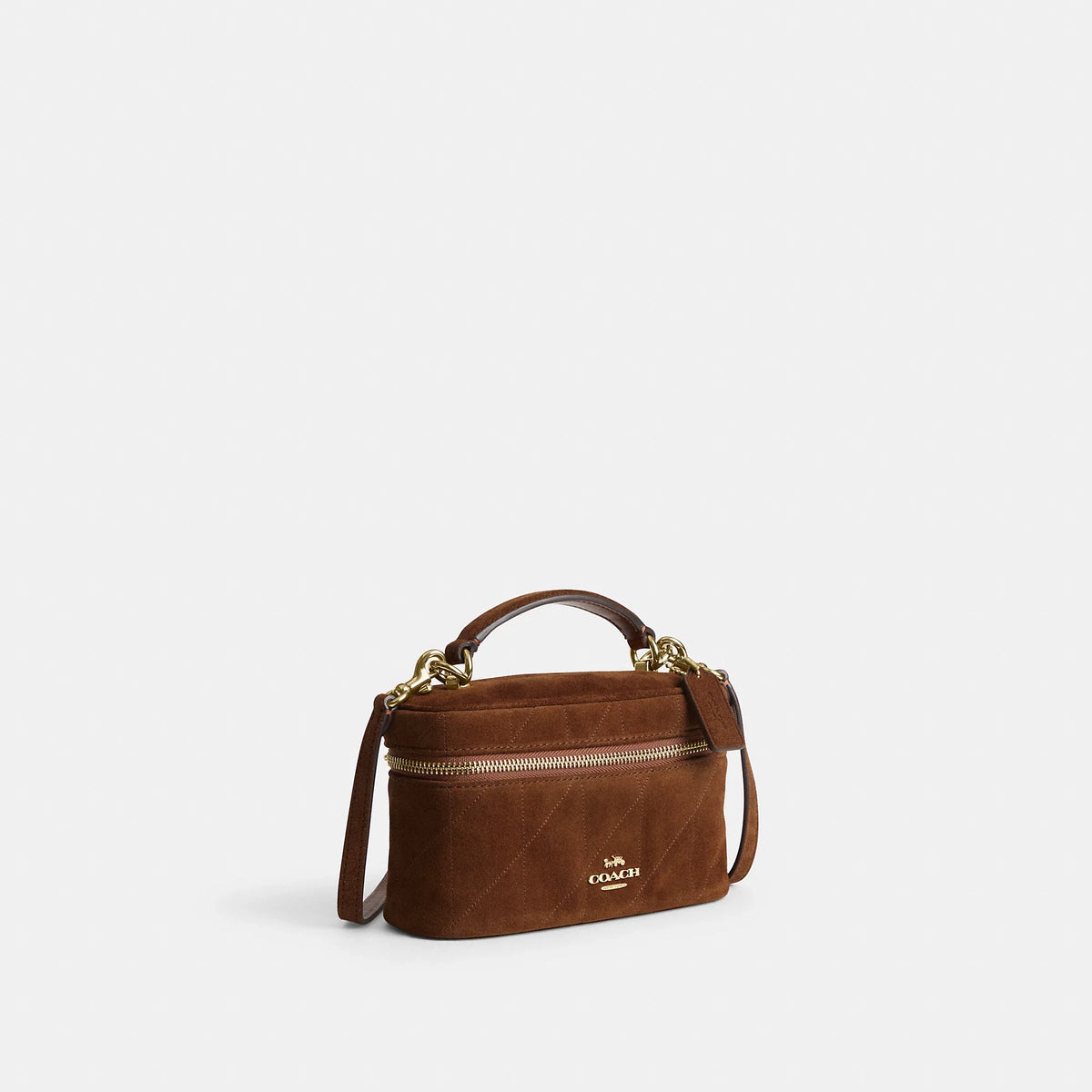 Coach Outlet Rainer Crossbody Bag 18 With Quilting