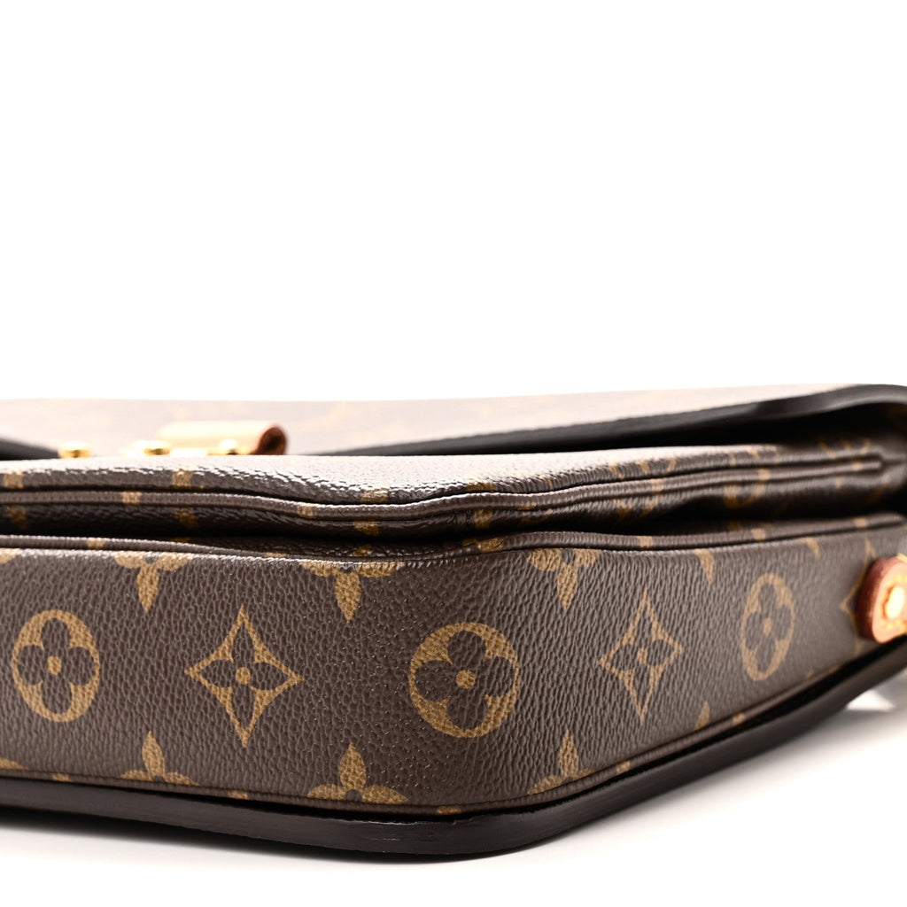 Monogram Pochette Metis