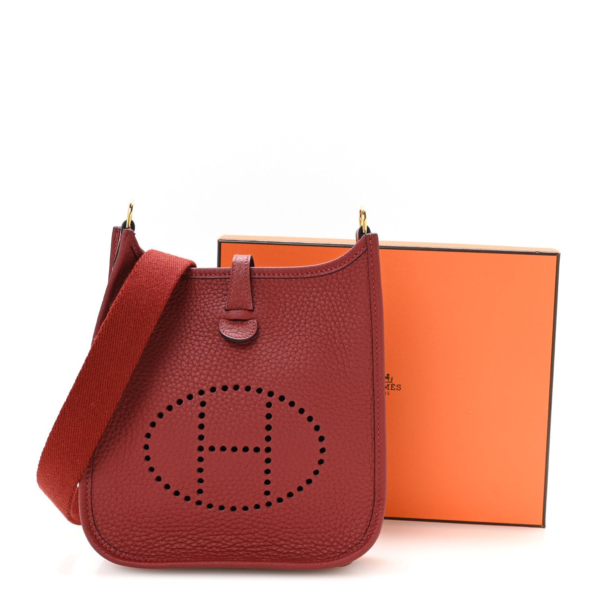 Taurillon Clemence Evelyne TPM Rouge H