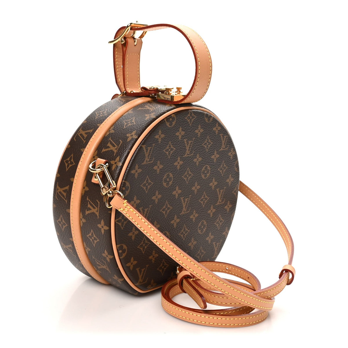 Monogram Petite Boite Chapeau