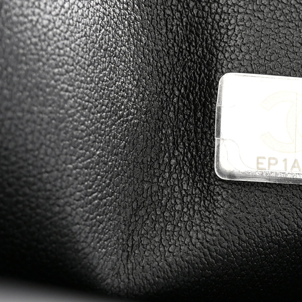 Lambskin Calfskin Mini Chocolate Bar Flap Bag White Black