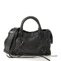 Agneau Arena Classic Hardware Mini City Gris Fossile