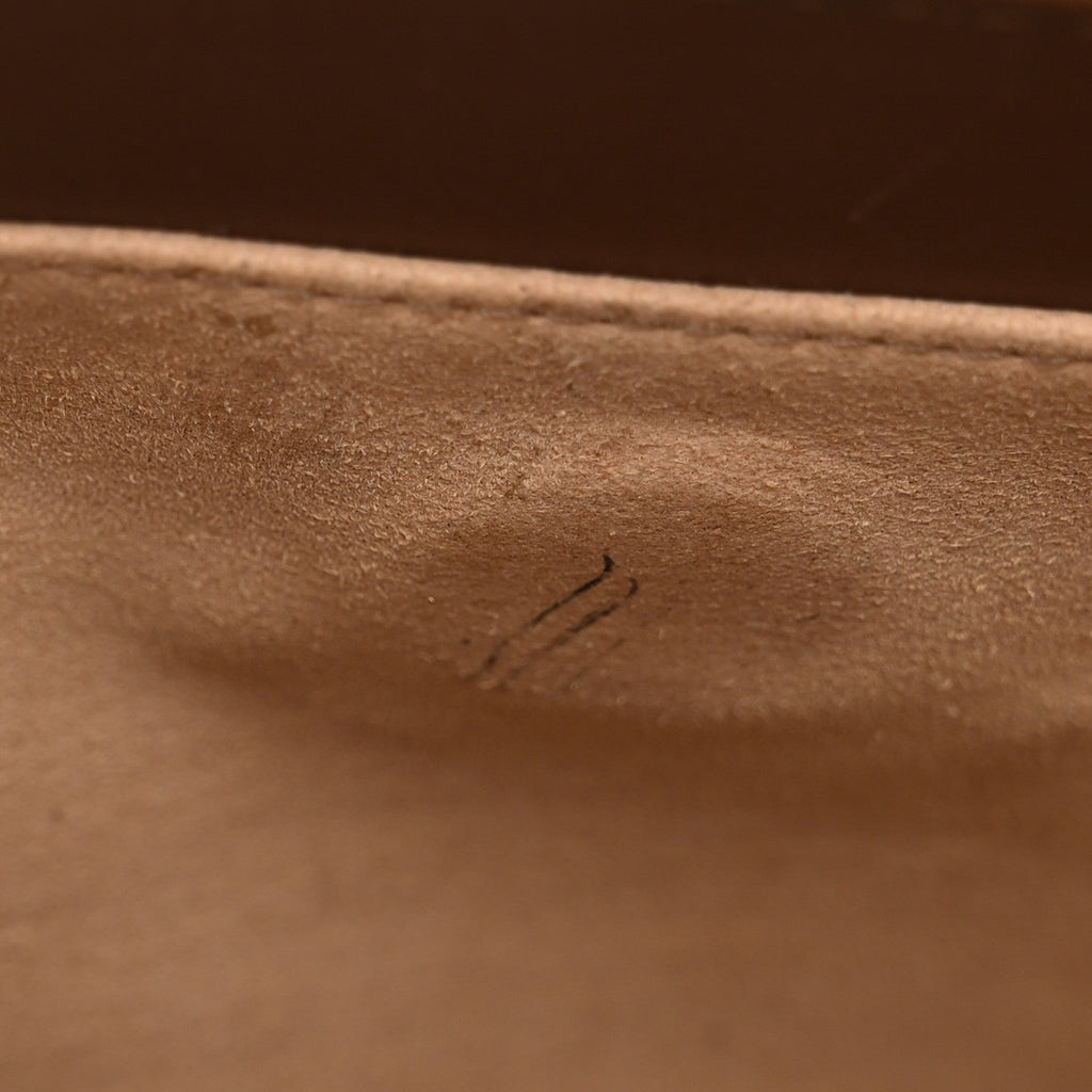 GG Supreme Monogram Large Zip Top Tote Beige Tuscany