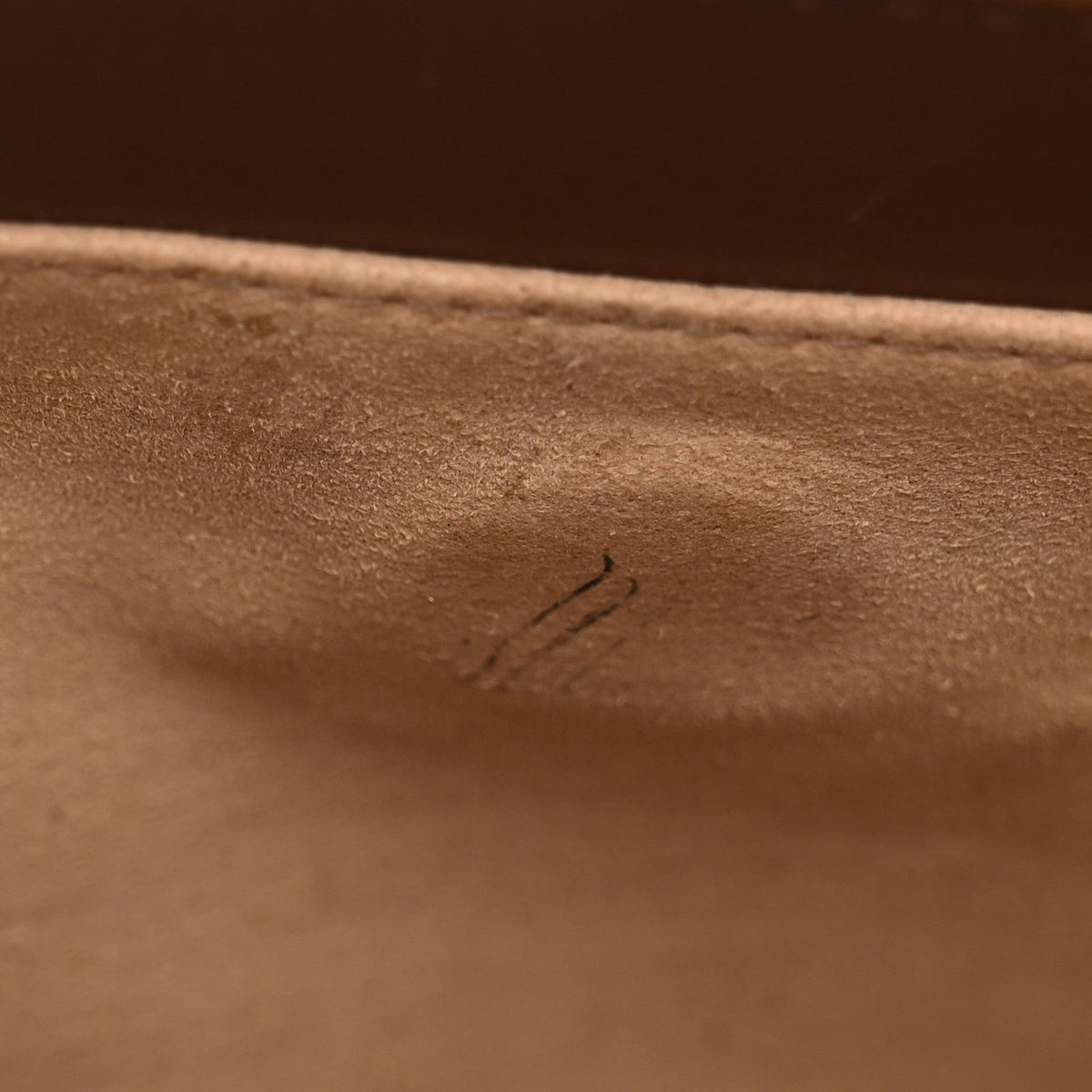 GG Supreme Monogram Large Zip Top Tote Beige Tuscany