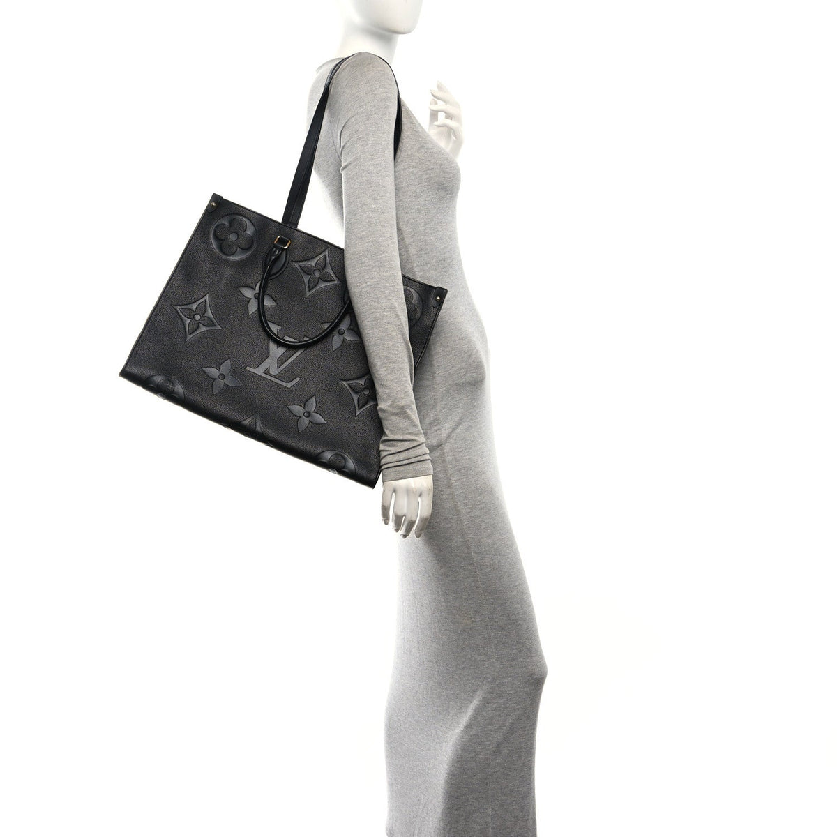 Empreinte Monogram Giant Onthego GM Black