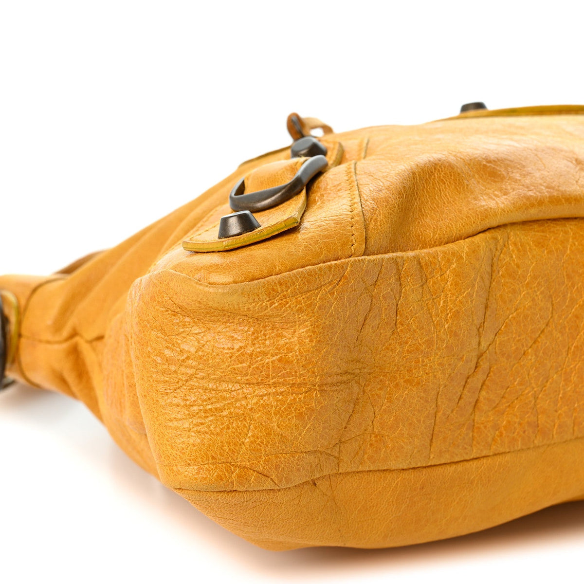 Agneau Classic Hardware First Marigold
