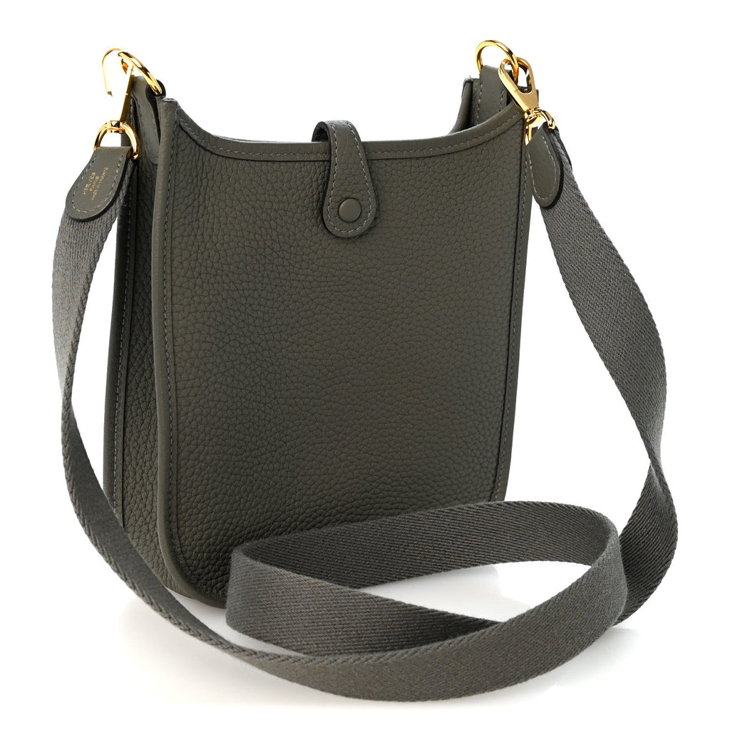 Taurillon Clemence Evelyne TPM Gris Meyer