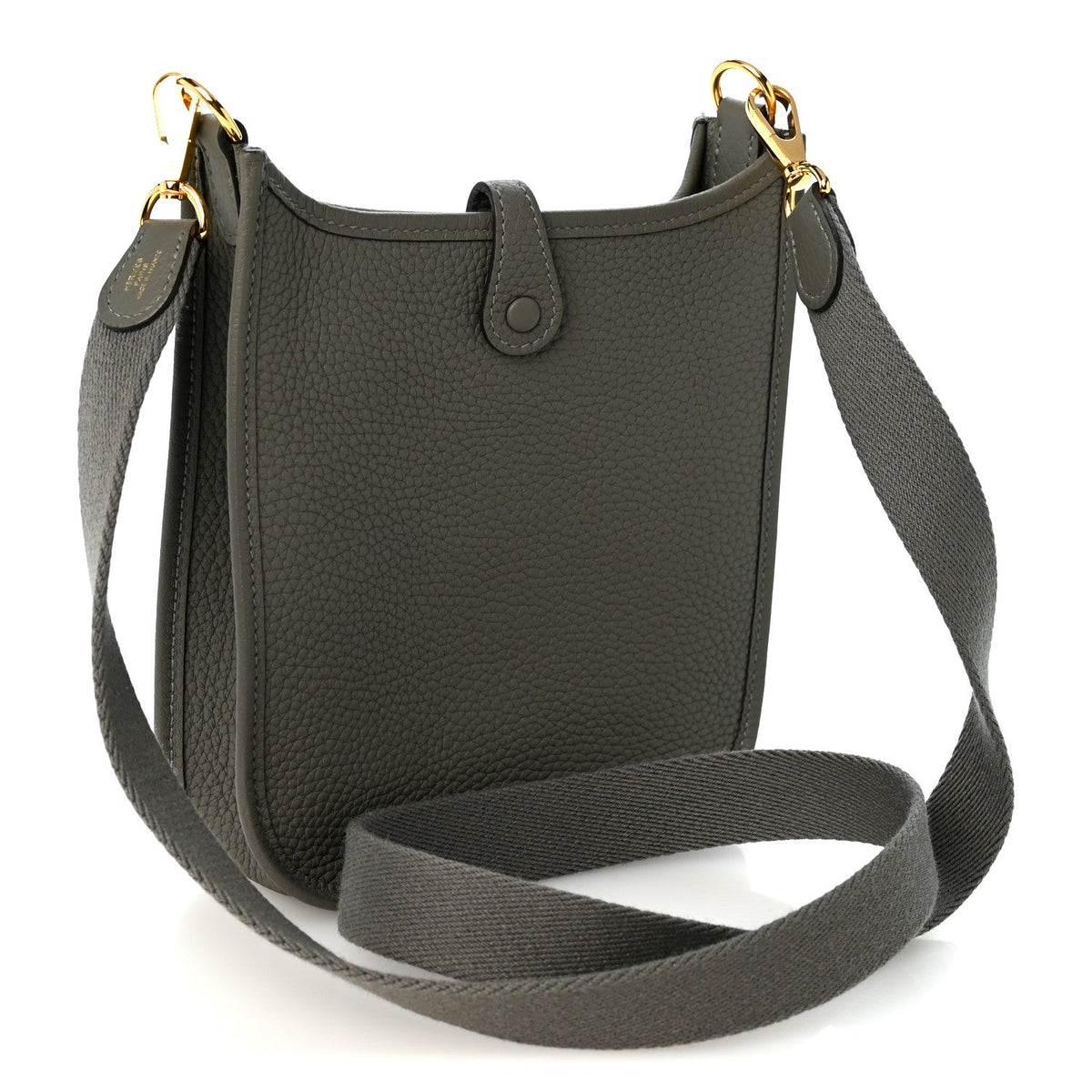 Taurillon Clemence Evelyne TPM Gris Meyer