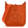 Taurillon Clemence Evelyne TPM Orange