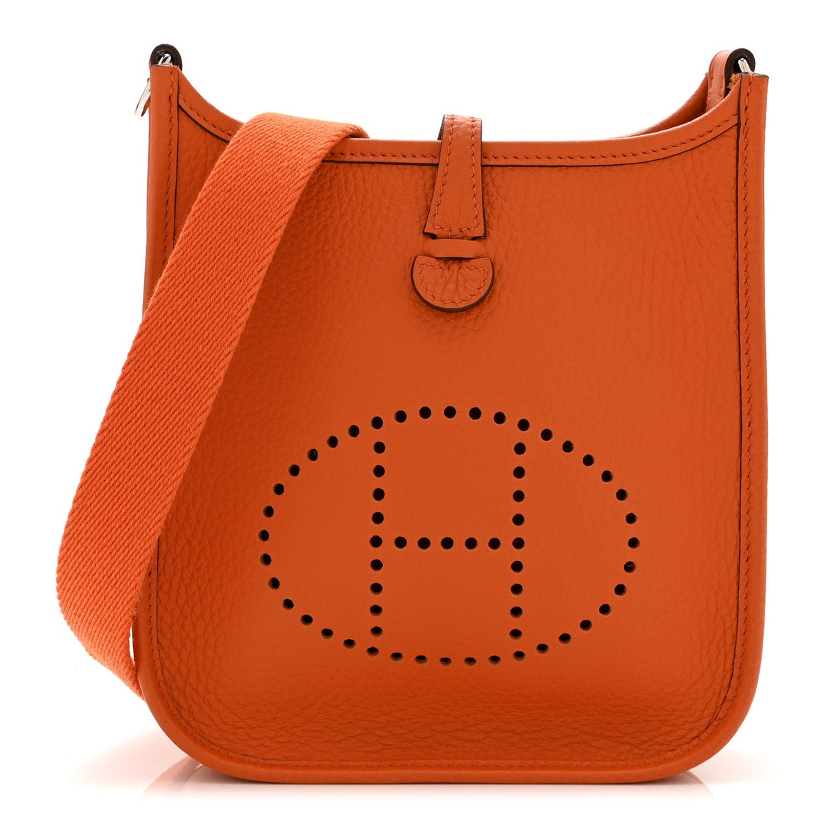 Taurillon Clemence Evelyne TPM Orange