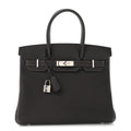 Togo Birkin 30 Bai Brun