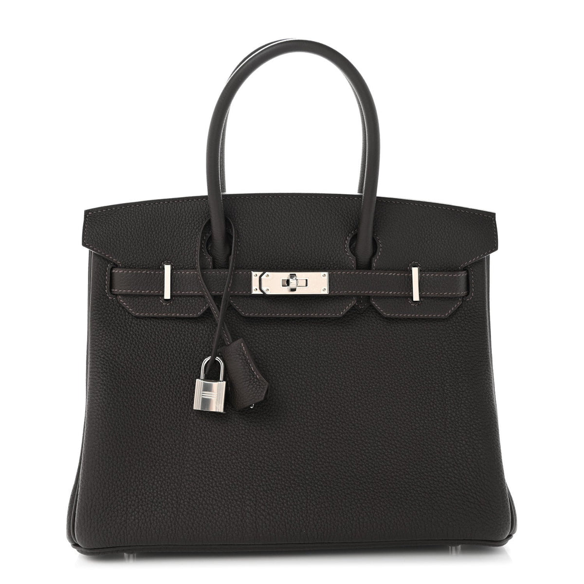 Togo Birkin 30 Bai Brun