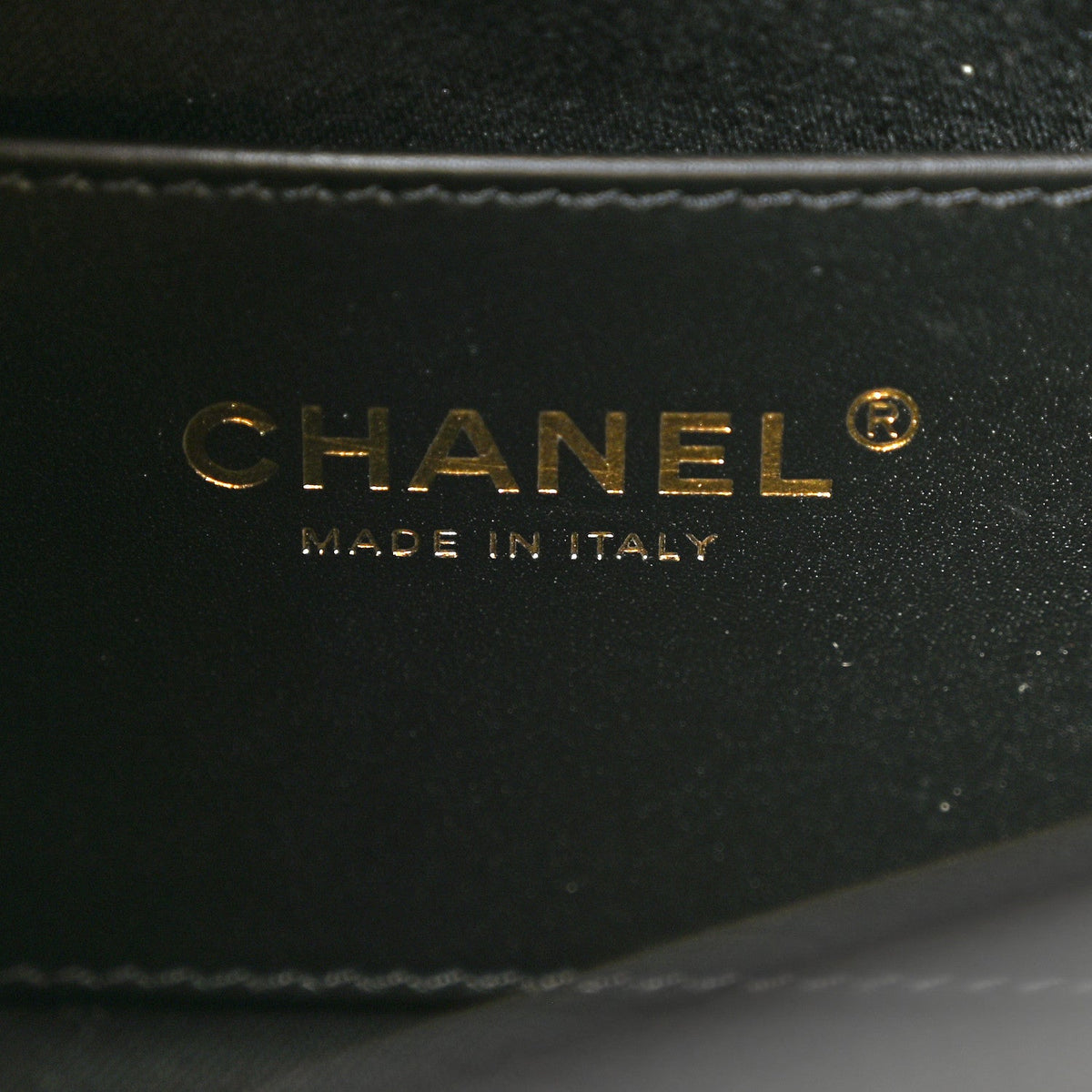 Caviar Quilted Mini Chanel 25 Handbag Black