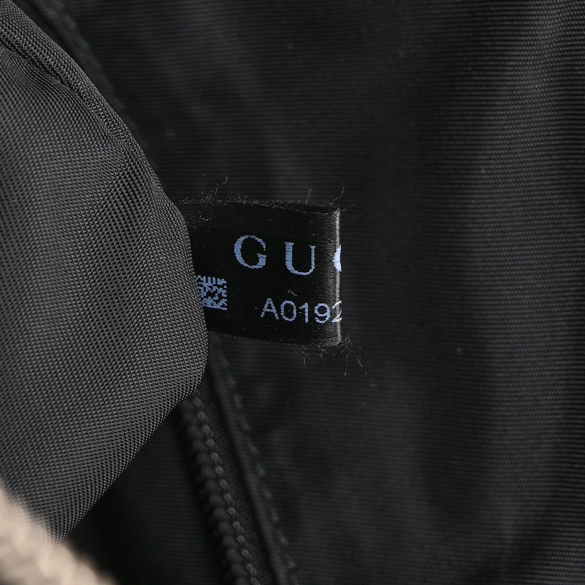 Techno Canvas Web Messenger Bag Black