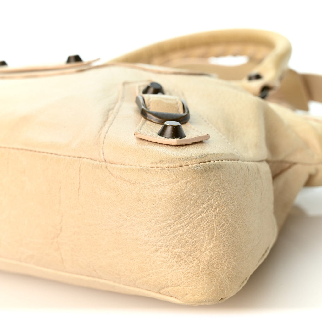 Agneau Classic Hardware First Sahara