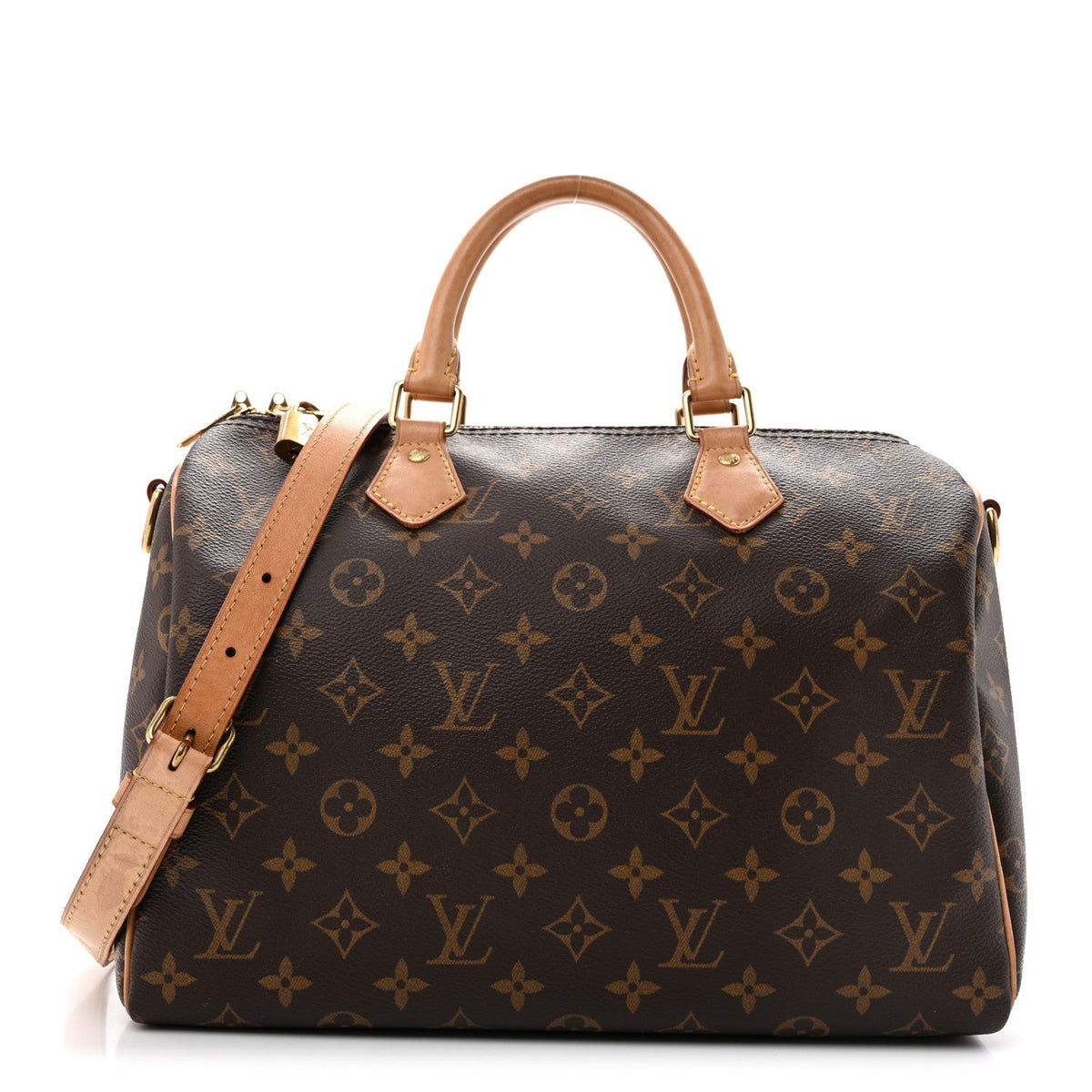 Monogram Speedy Bandouliere 30