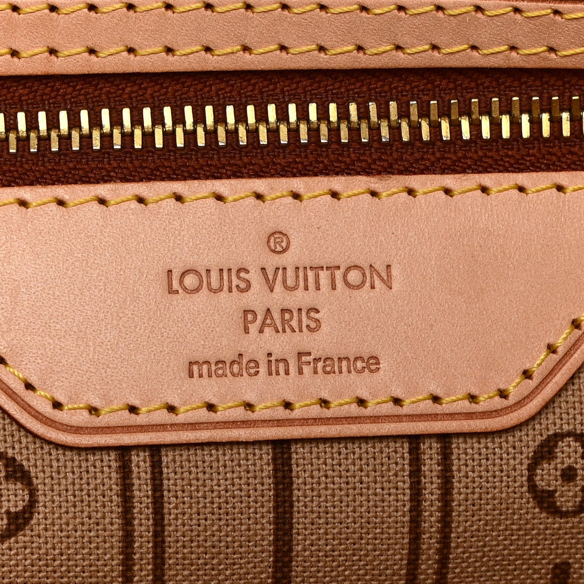 Monogram Neverfull MM
