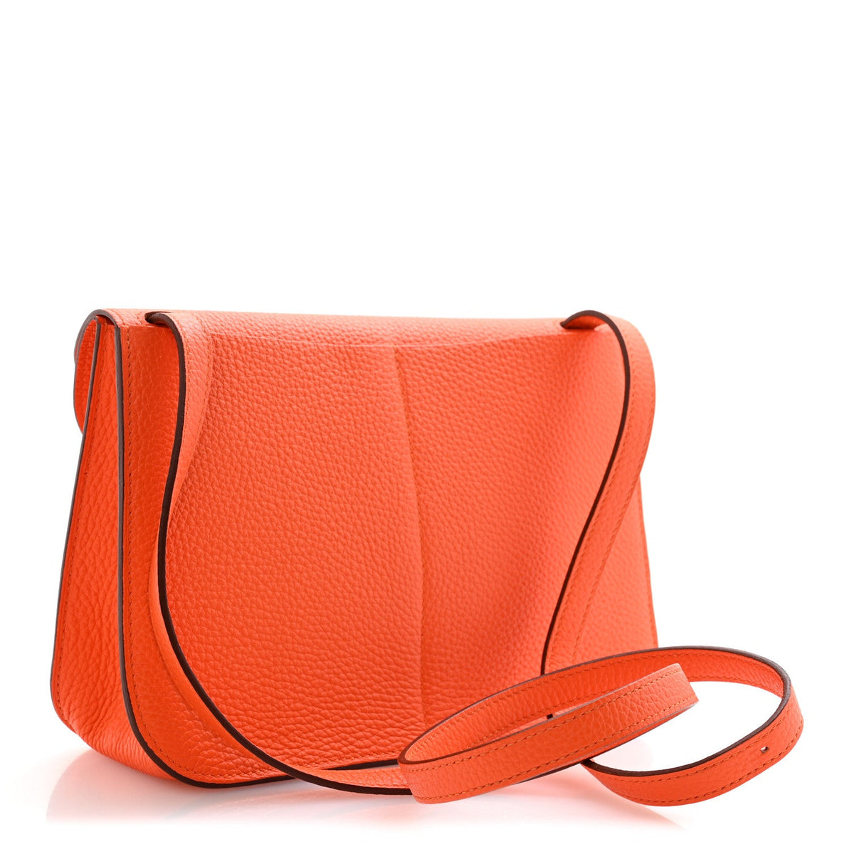 Taurillon Clemence Halzan 25 Orange Minium