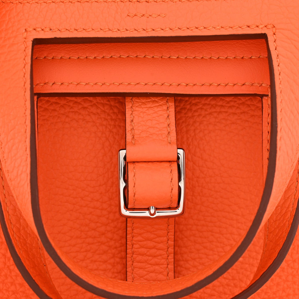 Taurillon Clemence Halzan 25 Orange Minium