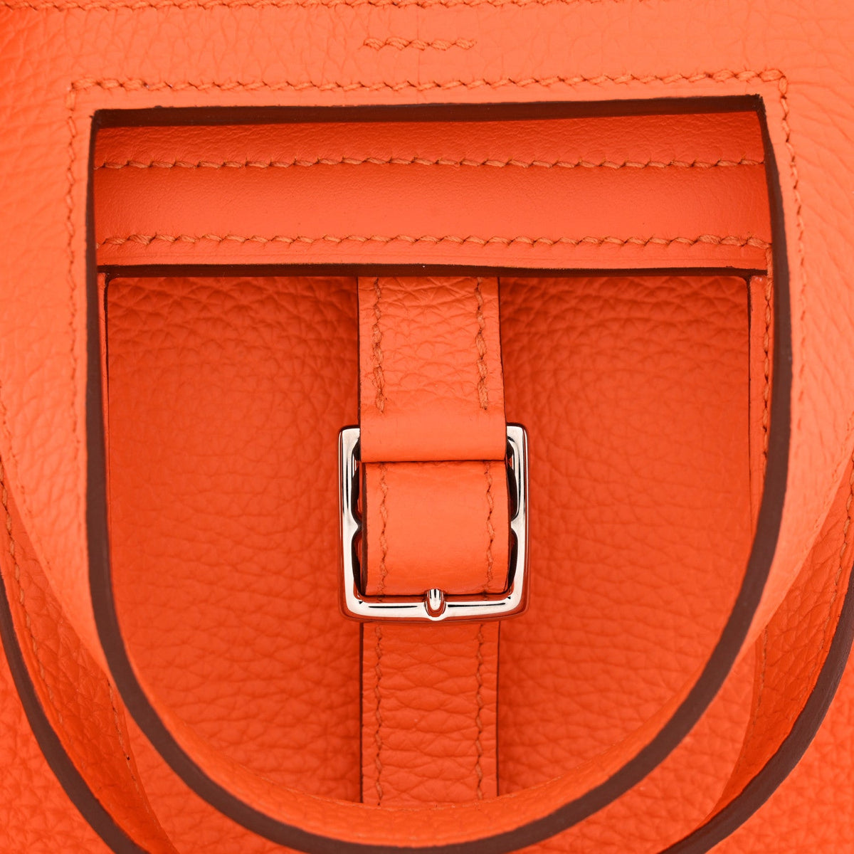Taurillon Clemence Halzan 25 Orange Minium