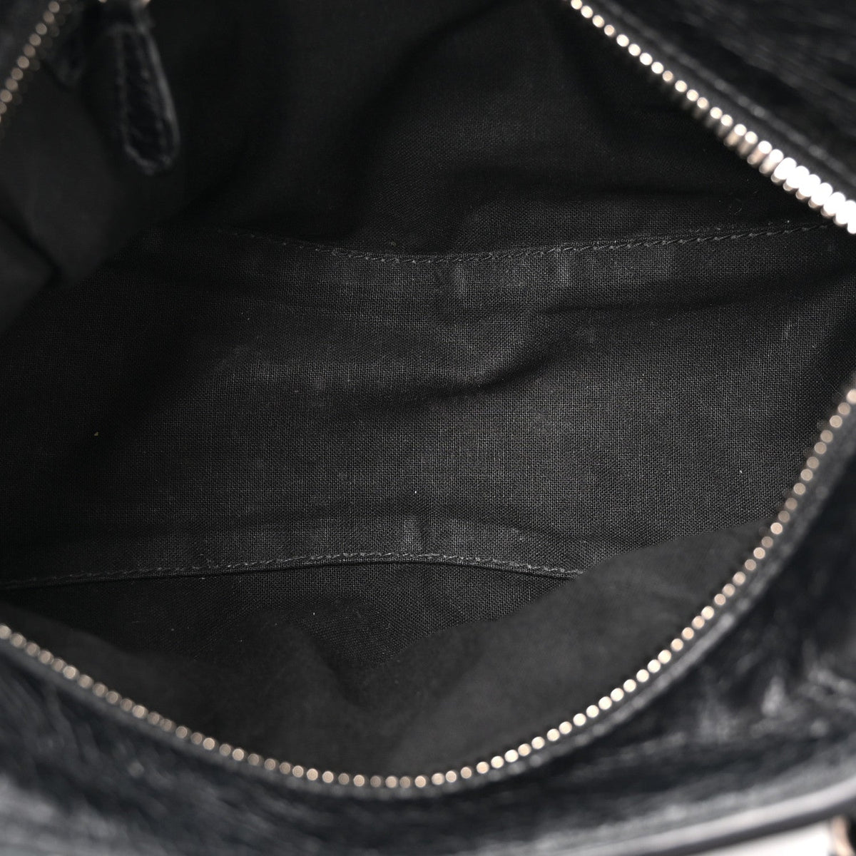 Agneau Arena Neo Cagole Handbag XS Black