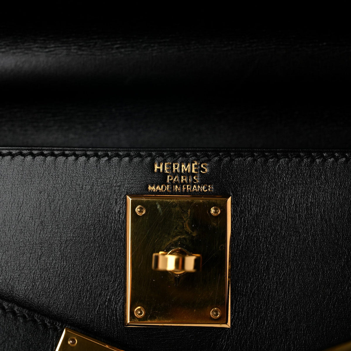Box Kelly Sellier 28 Black
