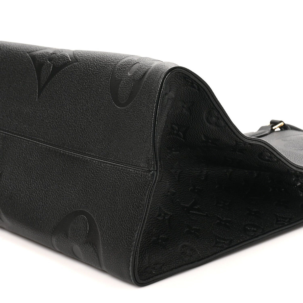 Empreinte Monogram Giant Onthego GM Black