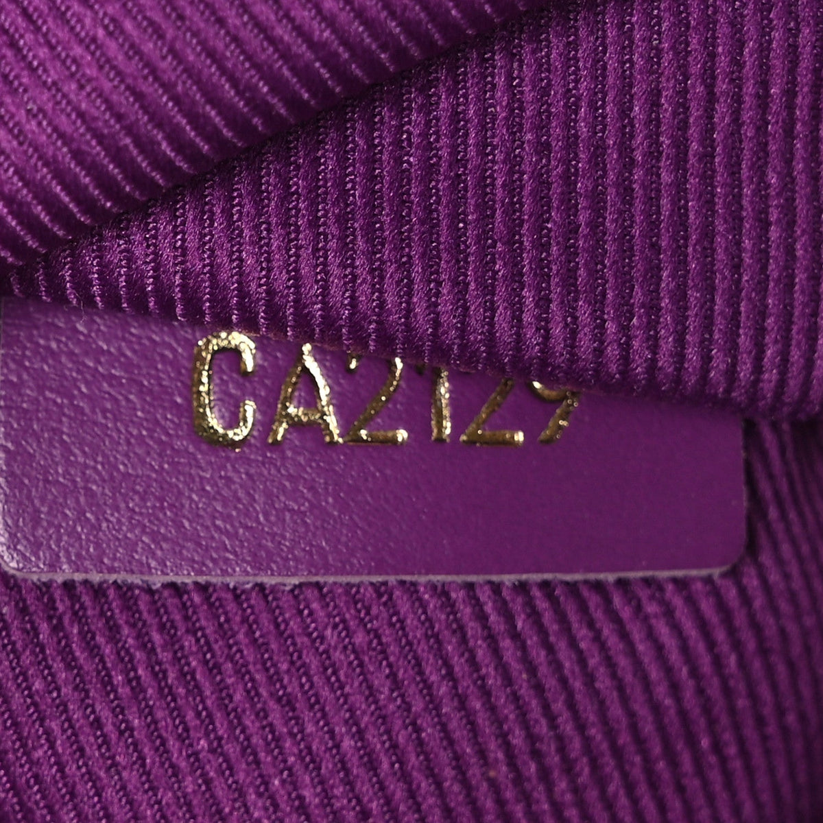 Monogram Double Flat Messenger Marron