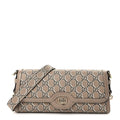 GG Shadow Monogram Small Luce Shoulder Bag Beige