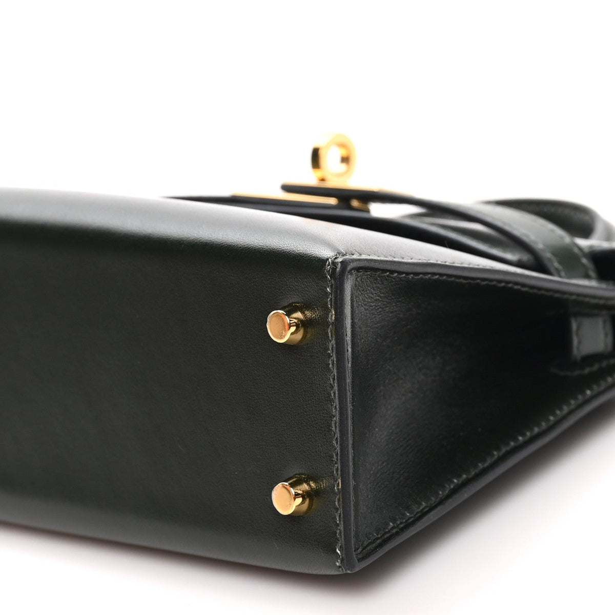 Box Mini Kelly Sellier 20 Vert Fonce