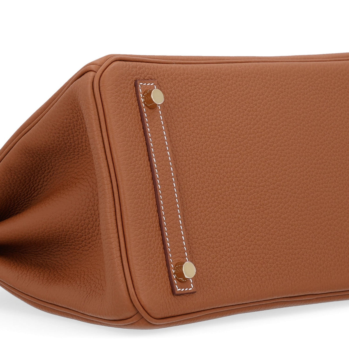 Togo Birkin 30 Gold