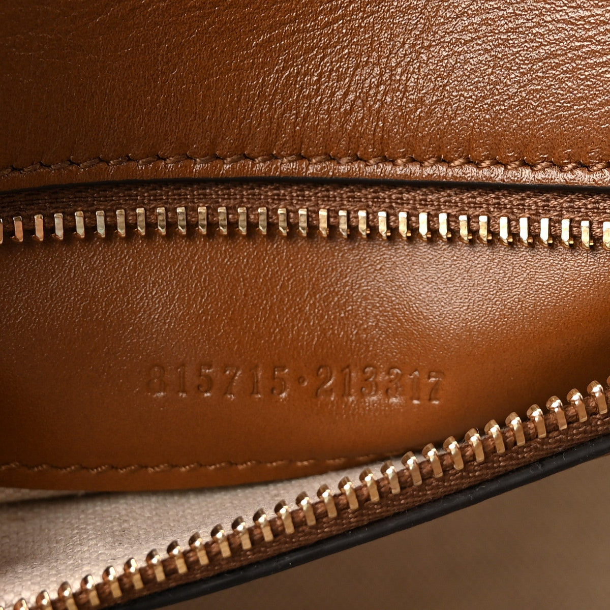 Suede Calfskin Blondie Medium Shoulder Bag Light Brown