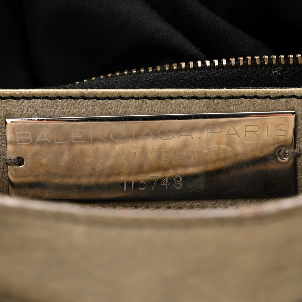 Agneau Classic Hardware City Gris Galet