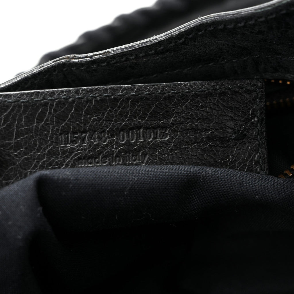 Agneau Classic Hardware City Black