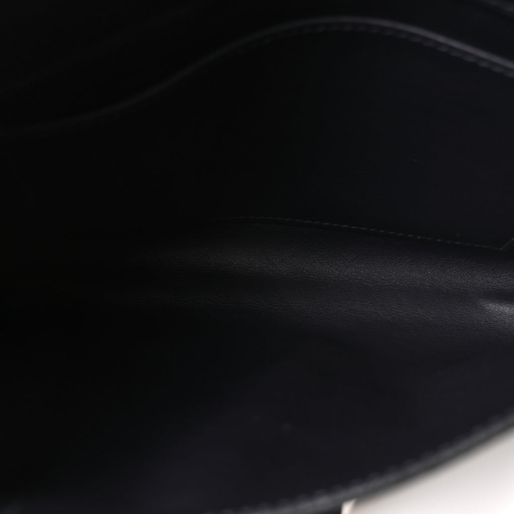 Togo Sac A Depeches 21 Messenger Bag Black
