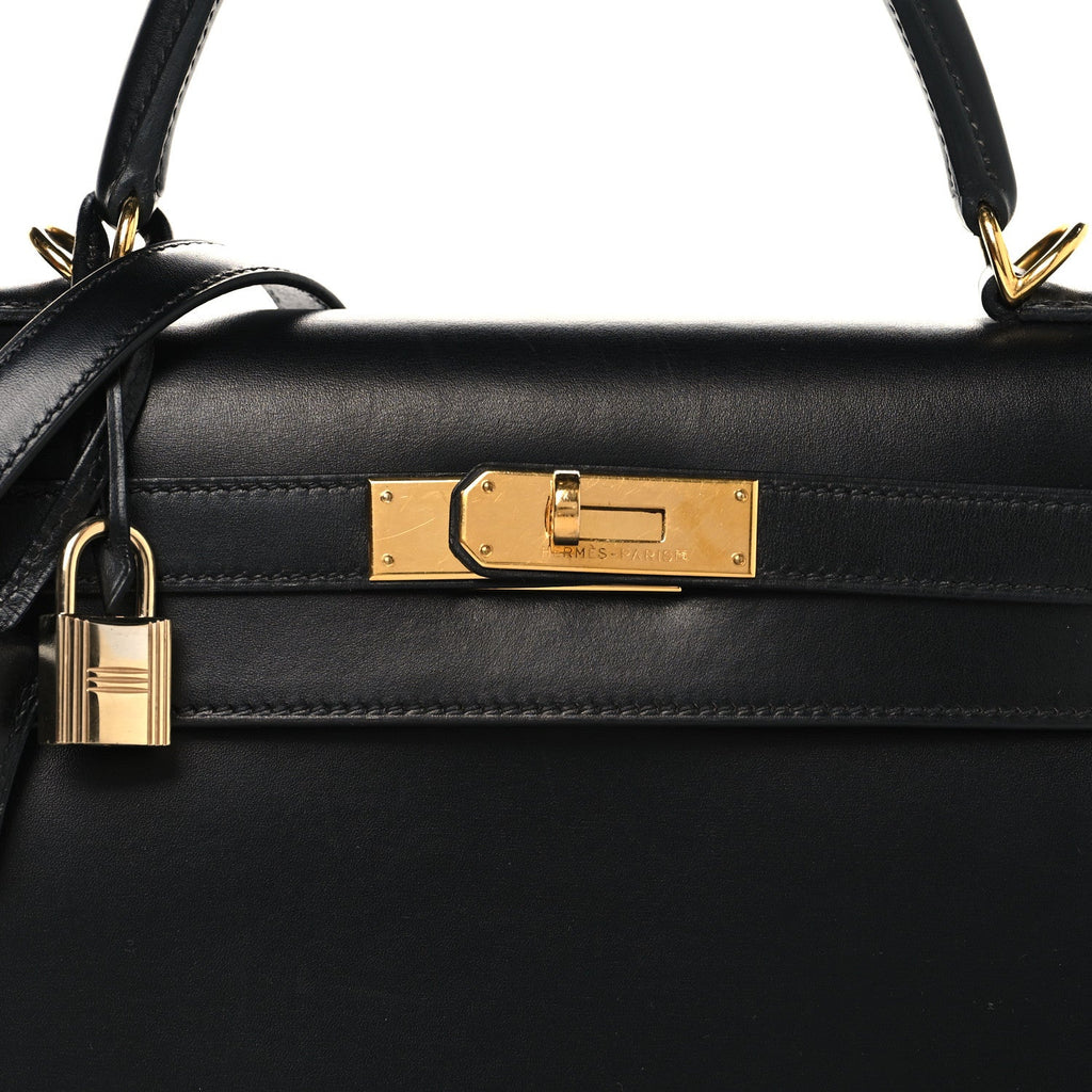 Box Kelly Sellier 28 Black
