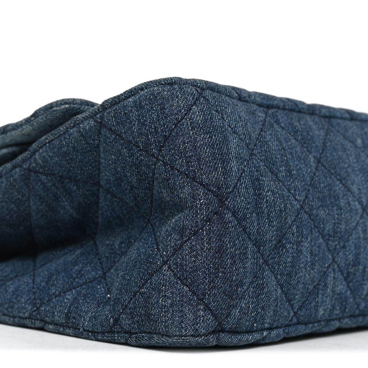 Denim Quilted 2.55 Reissue 227 Flap Blue