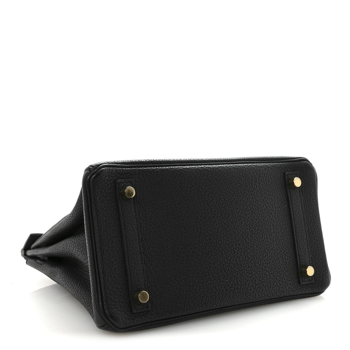 Togo Birkin 25 Black