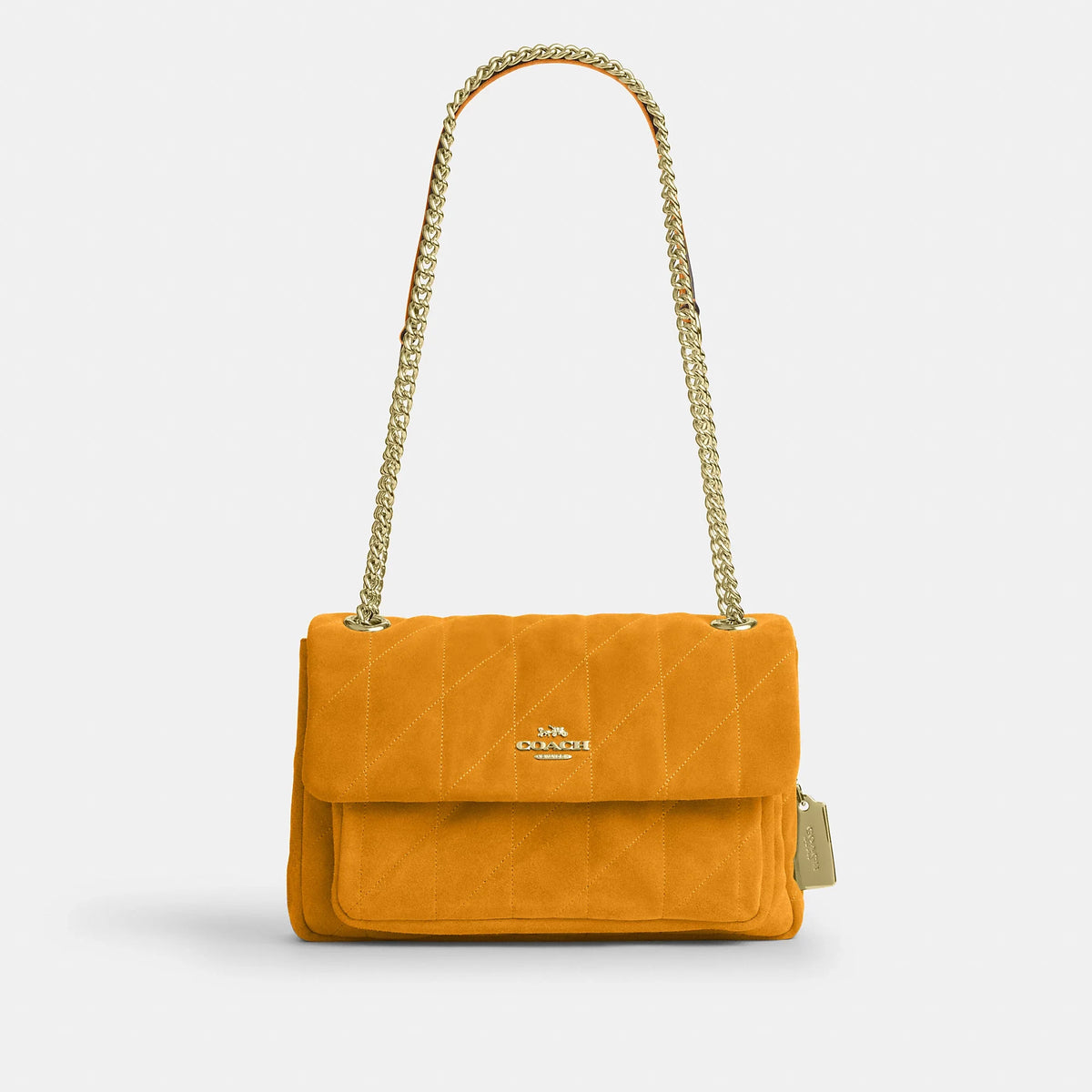 Coach Outlet Elodie Crossbody Bag 24 With Quilting