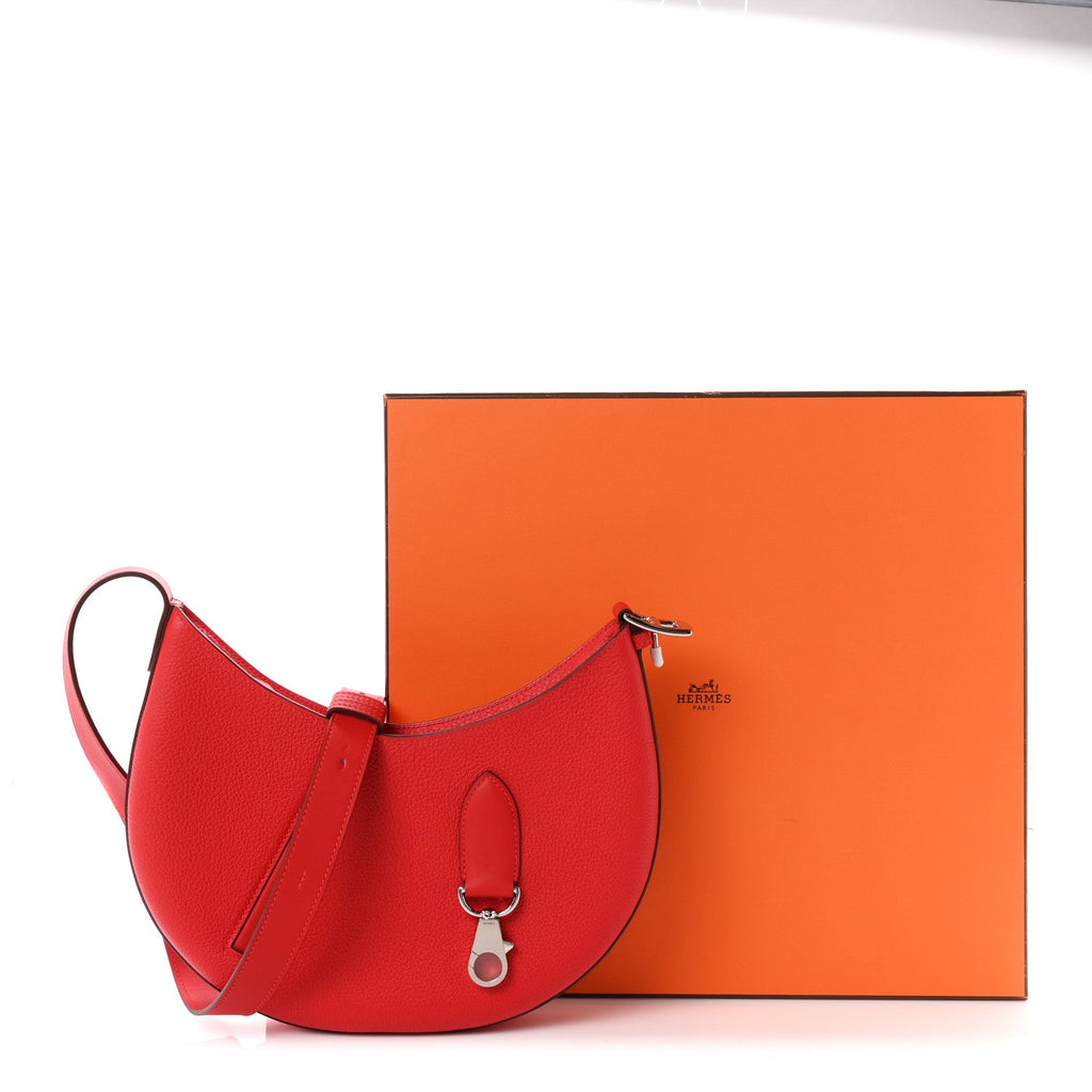 Togo Swift P'tit Arcon Rouge Radieux