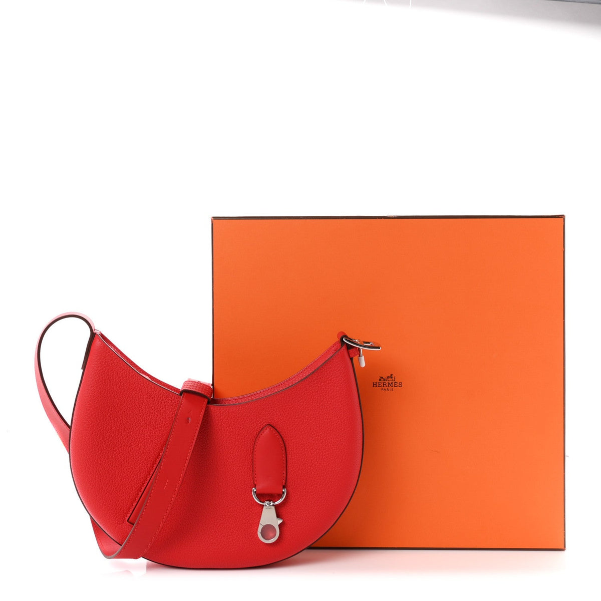 Togo Swift P'tit Arcon Rouge Radieux