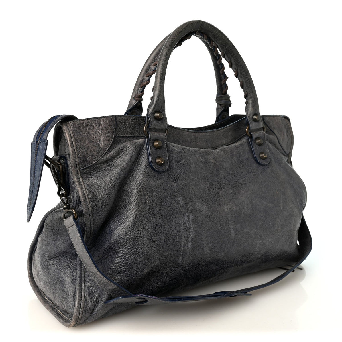 Agneau Classic Hardware City Bleu Roi