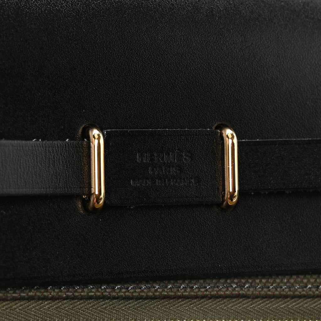 Military Toile Vache Hunter Herbag Zip Retourne 20 Vert Bronze Black