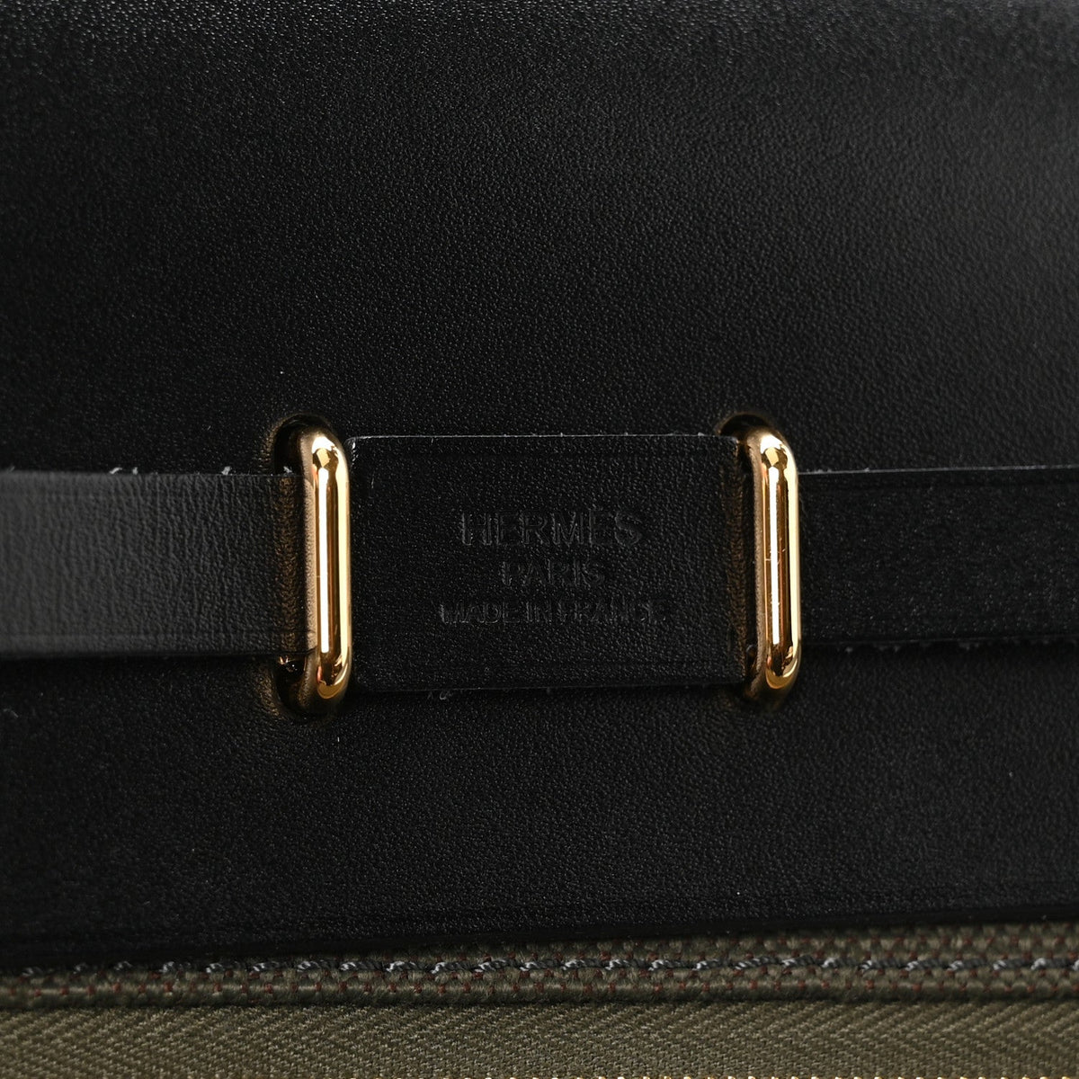 Military Toile Vache Hunter Herbag Zip Retourne 20 Vert Bronze Black