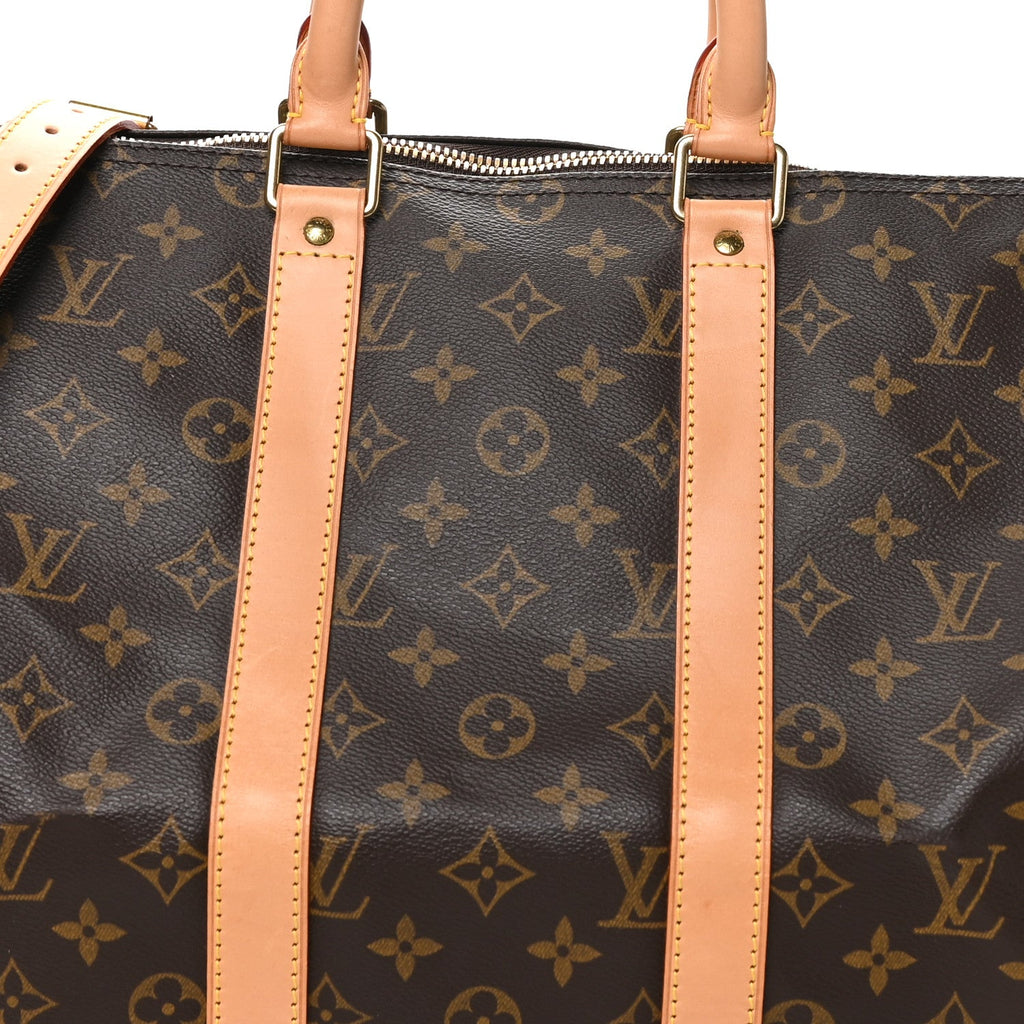 Monogram Keepall Bandouliere 45