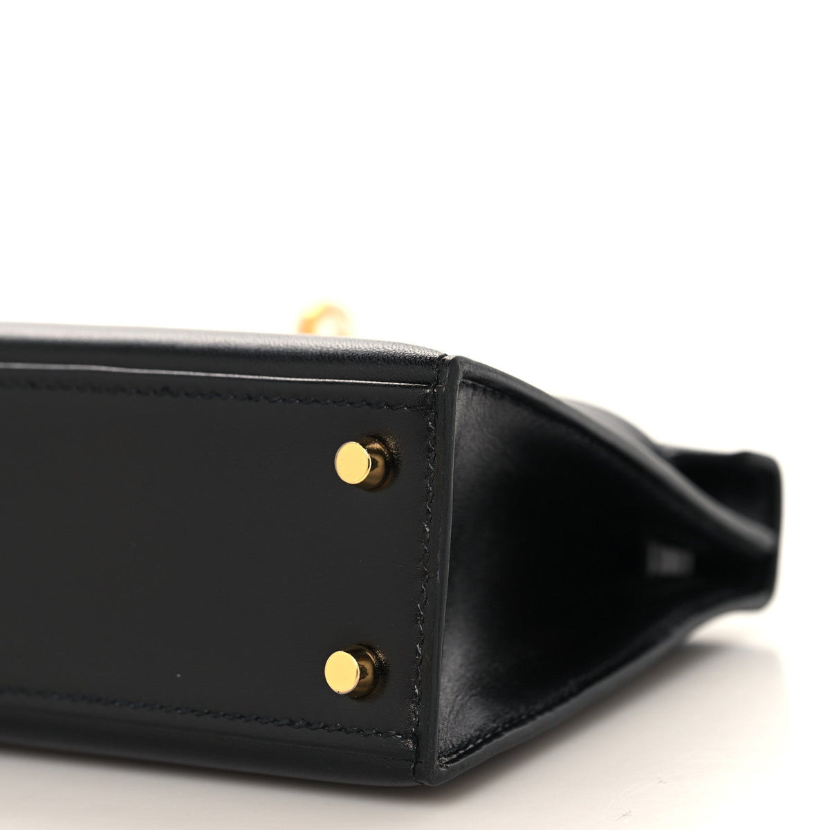 Box Mini Kelly Sellier 20 Black