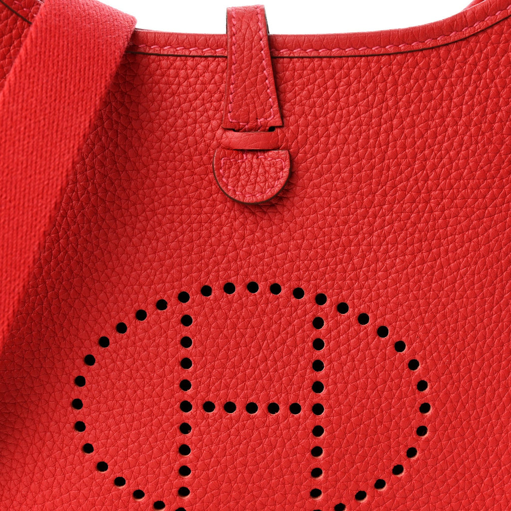 Taurillon Clemence Evelyne TPM Rouge Casaque