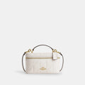Coach Outlet Rainer Crossbody Bag 18 With Quilting